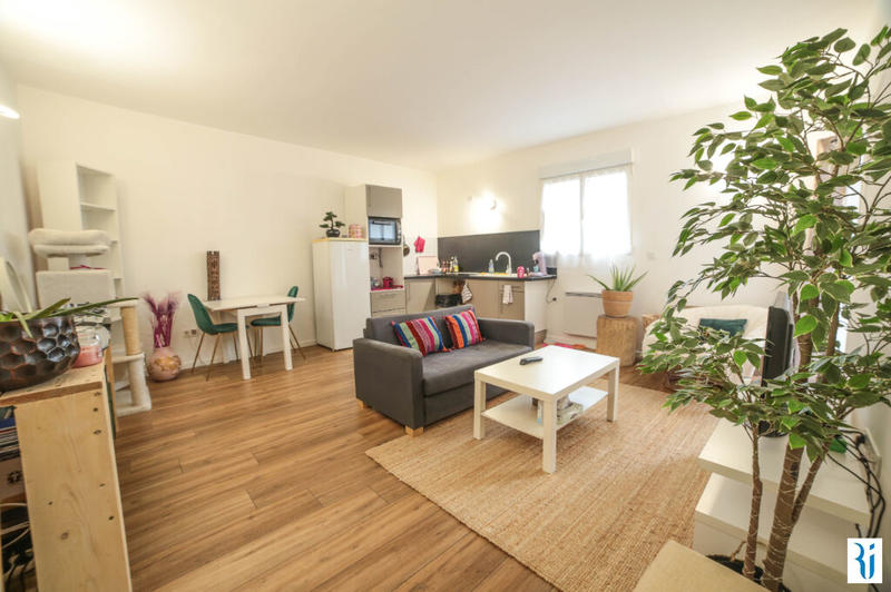 Maison - 57 m² - 3 pièces