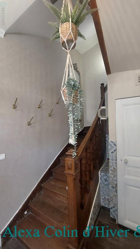 Maison bourgeoise - 174 m² - 7 pièces