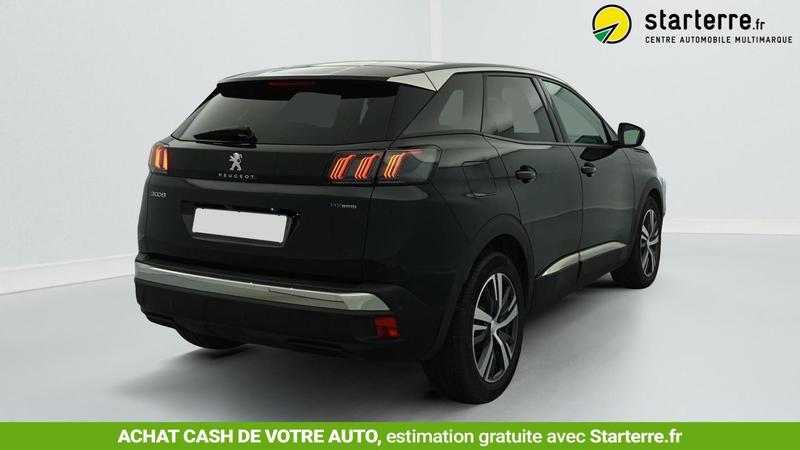 Peugeot 3008 Hybrid 180 e-Eat8 Allure Pack