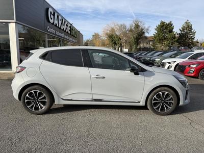 Renault Clio V E-Tech full hybrid 145 ch Gsr2 Techno