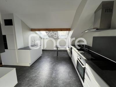 Appartement - 72 m² - 3 pièces