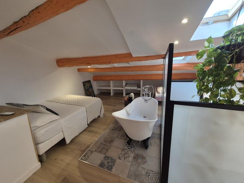 Maison de ville - 80 m² - 3 pièces