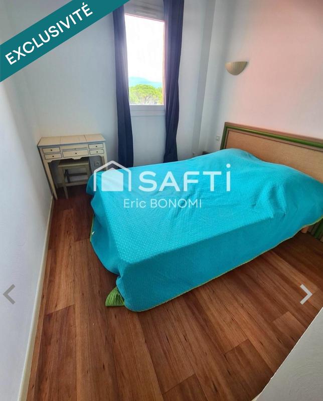 Appartement - 44 m² - 3 pièces