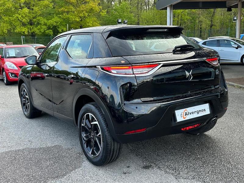 Ds Ds 3 Crossback 1.5 Bluehdi 130 Business Automatique