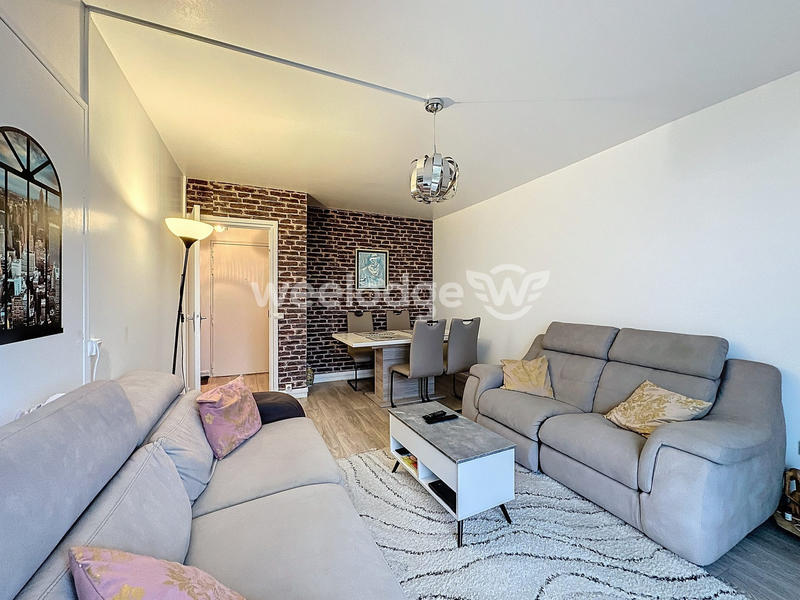 Appartement - 66 m² - 3 pièces