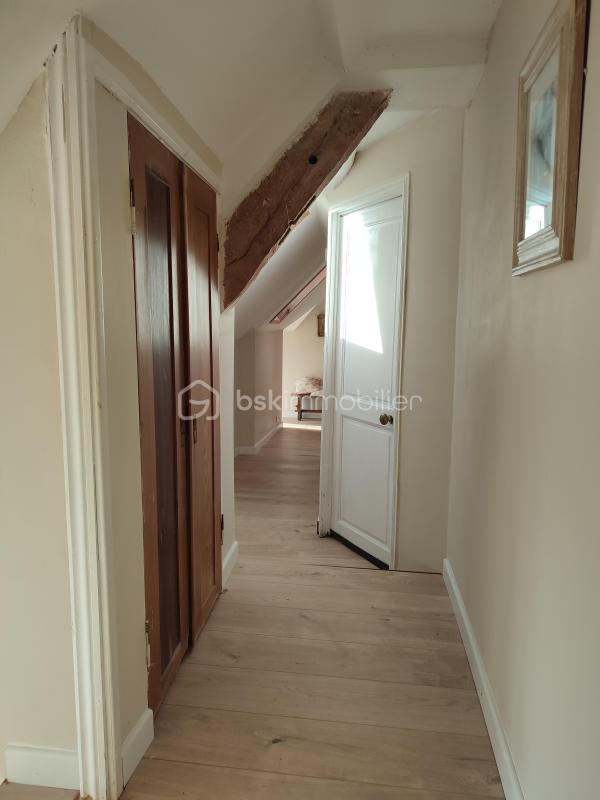 Maison ancienne - 115 m² - 5 pièces