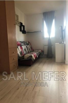 Appartement - 26 m² - 1 pièce