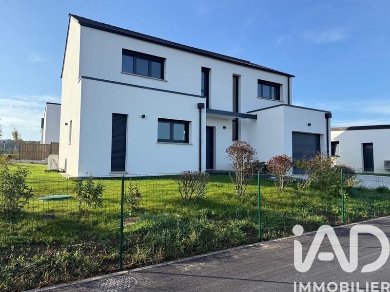 Maison - 130 m² - 7 pièces