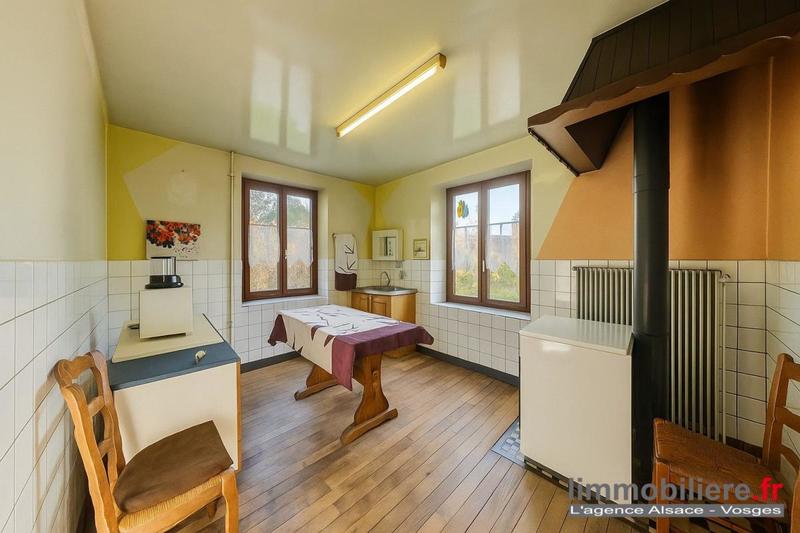 Maison ancienne - 171 m² - 7 pièces