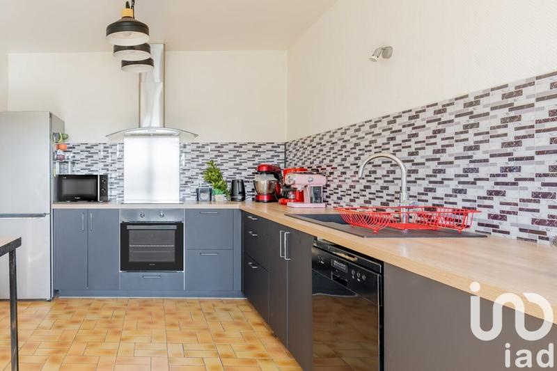 Maison - 164 m² - 5 pièces