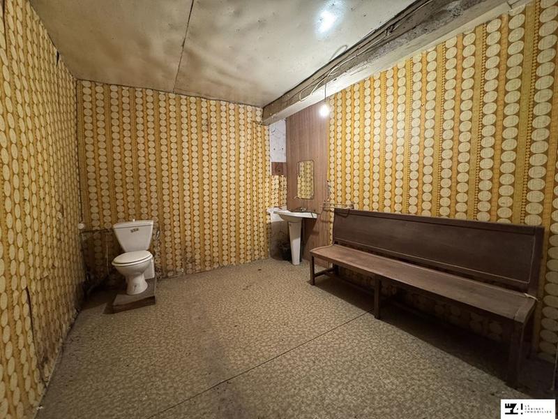 Maison de village - 128 m² - 4 pièces