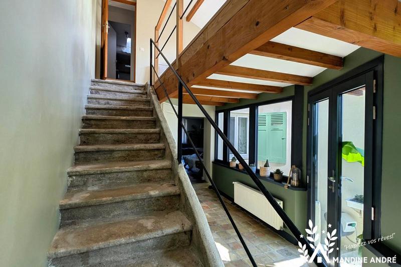 Maison - 175 m² - 6 pièces