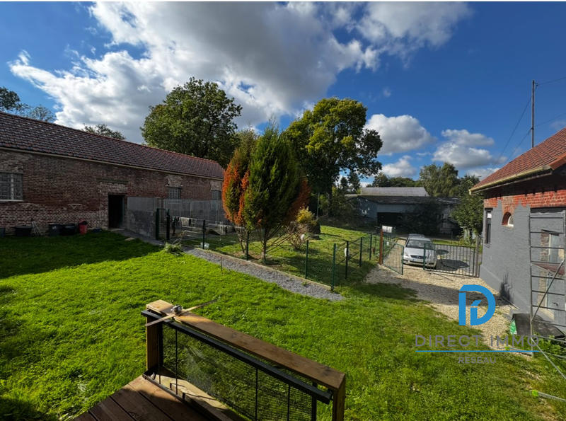 Ferme - 100 m² - 4 pièces