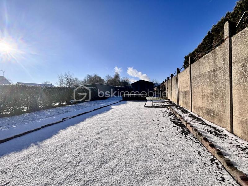 Maison de ville - 126 m² - 6 pièces