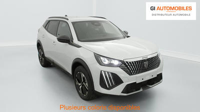 Peugeot 2008 Hybrid 145 e-Dcs6 Allure