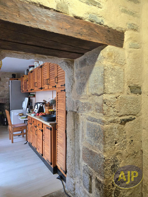 Maison - 134 m² - 5 pièces