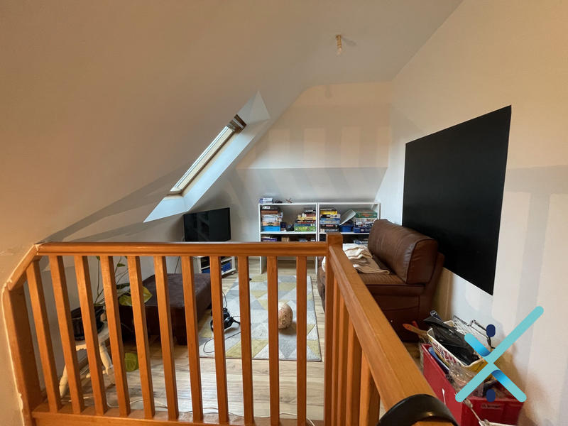 Maison contemporaine - 150 m² - 7 pièces