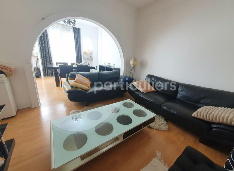 Maison - 76 m² - 5 pièces