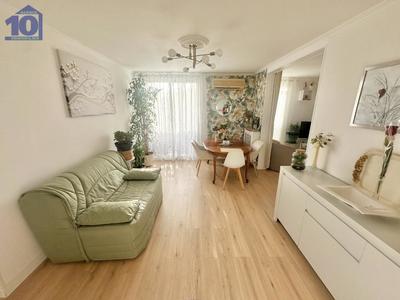 Appartement - 81 m² - 3 pièces