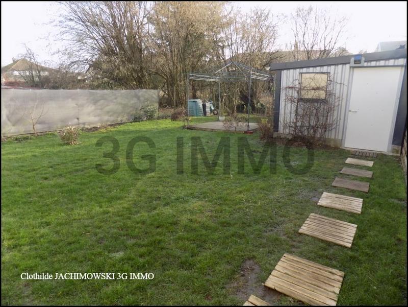 Maison - 111 m² - 6 pièces