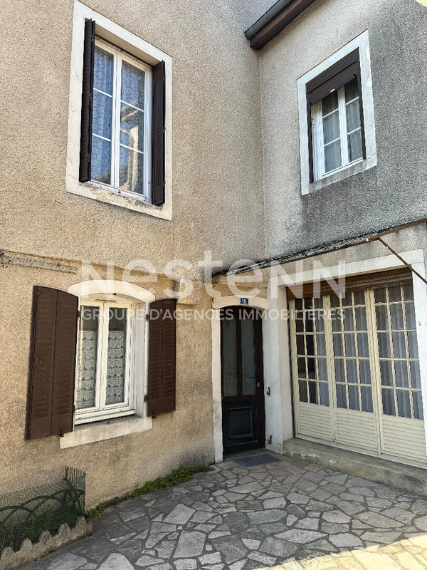 Maison - 141 m² - 6 pièces