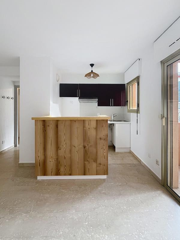 Appartement - 34 m² - 2 pièces