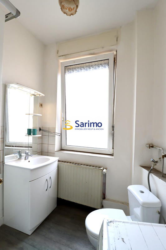 Appartement - 36 m² - 2 pièces