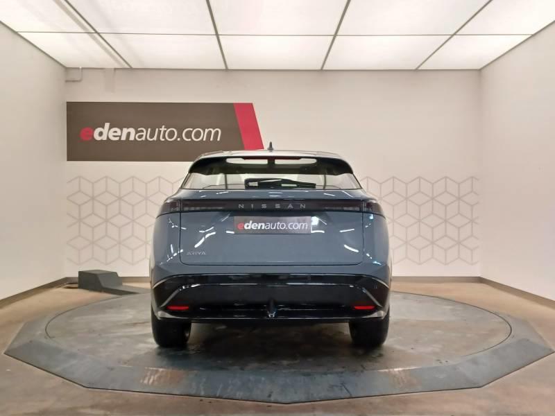 Nissan Ariya Electrique 63kWh 218 ch Engage