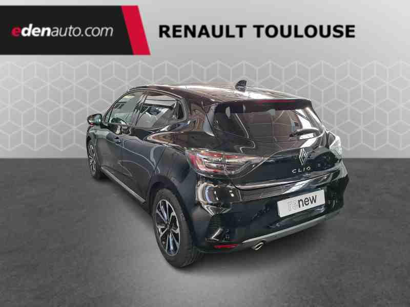 Renault Clio Eco-G 100 Gsr2 Techno