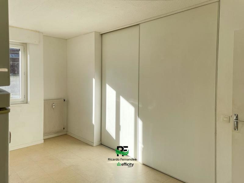 Appartement - 33 m² - 1 pièce