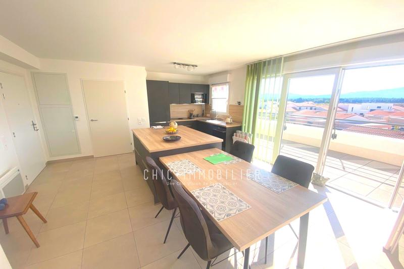 Appartement - 72 m² - 3 pièces