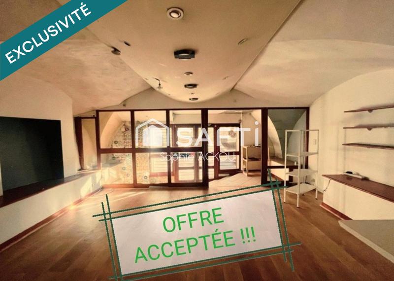 Local commercial - 88 m² - 3 pièces