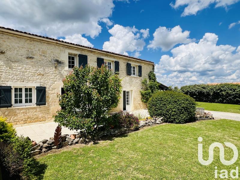 Maison - 117 m² - 5 pièces