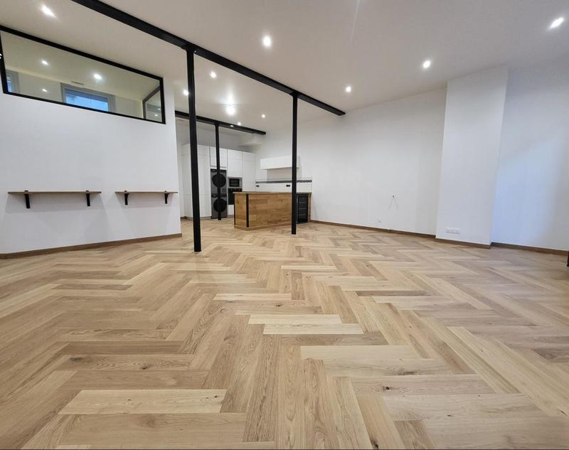 Appartement - 108 m² - 5 pièces