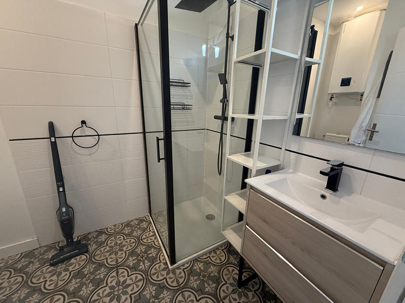 Appartement - 33 m² - 2 pièces