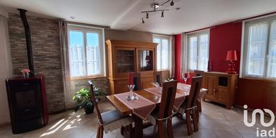 Maison de village - 193 m² - 8 pièces