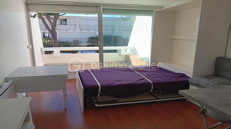 Studio - 27 m² - 1 pièce