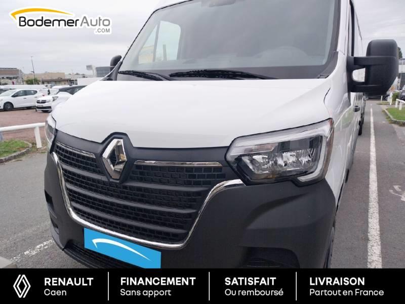 Renault Master Fourgon Fgn Trac F3300 L2h2 Blue Dci 135 Confort