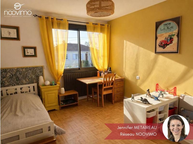 Maison - 111 m² - 5 pièces