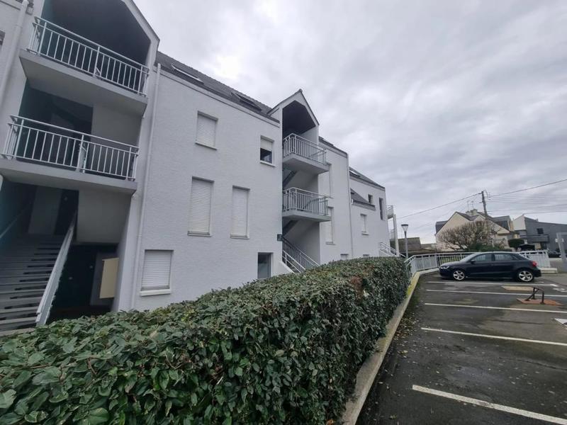 Appartement - 30 m² - 2 pièces