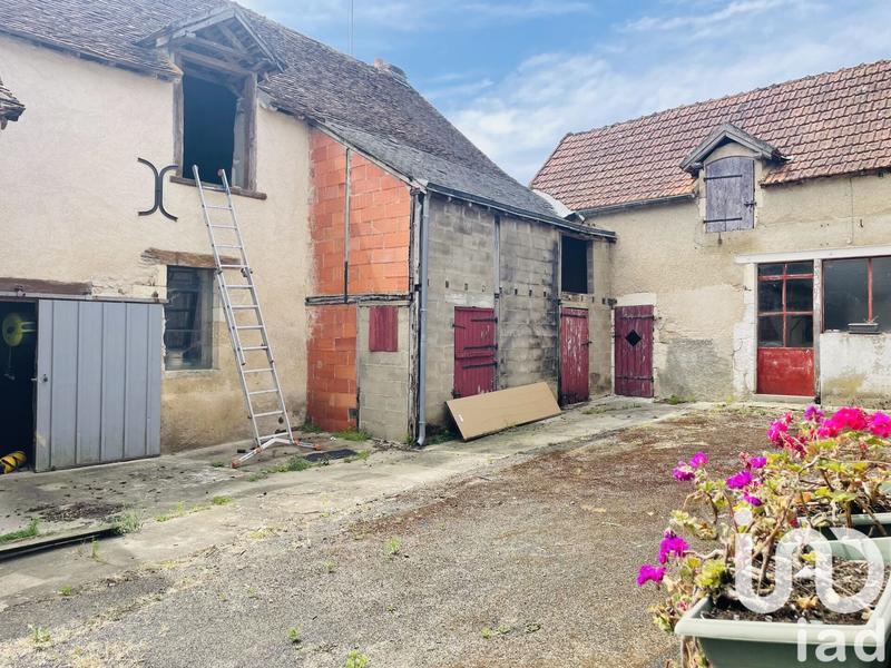 Maison de ville - 215 m² - 9 pièces