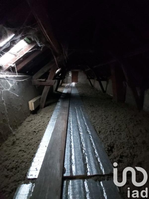 Maison - 118 m² - 5 pièces