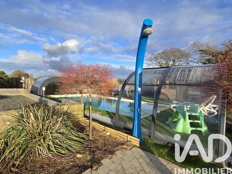 Maison - 147 m² - 4 pièces