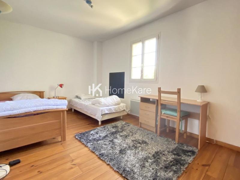 Maison - 160 m² - 6 pièces