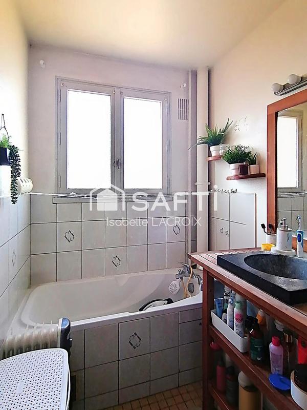 Appartement - 63 m² - 3 pièces