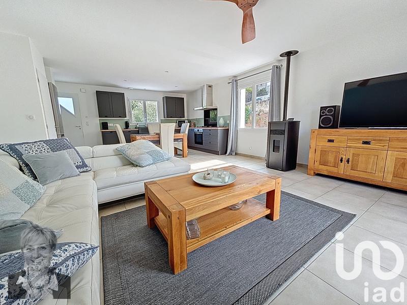 Maison - 86 m² - 4 pièces