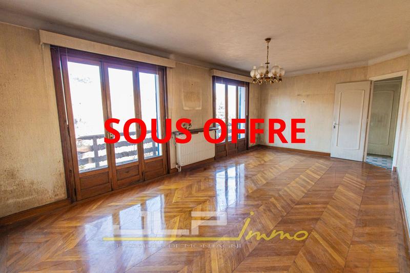 Appartement - 107 m² - 5 pièces