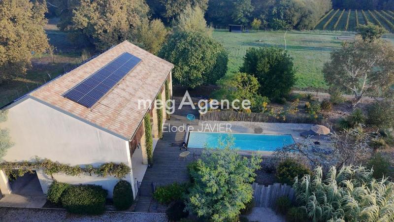 Maison de campagne - 315 m² - 10 pièces