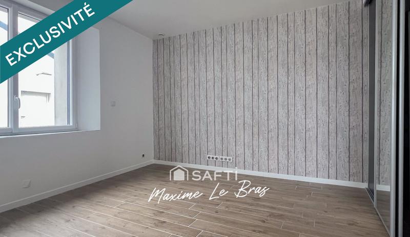 Maison - 127 m² - 5 pièces