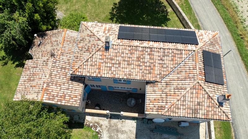 Maison de campagne - 235 m² - 5 pièces